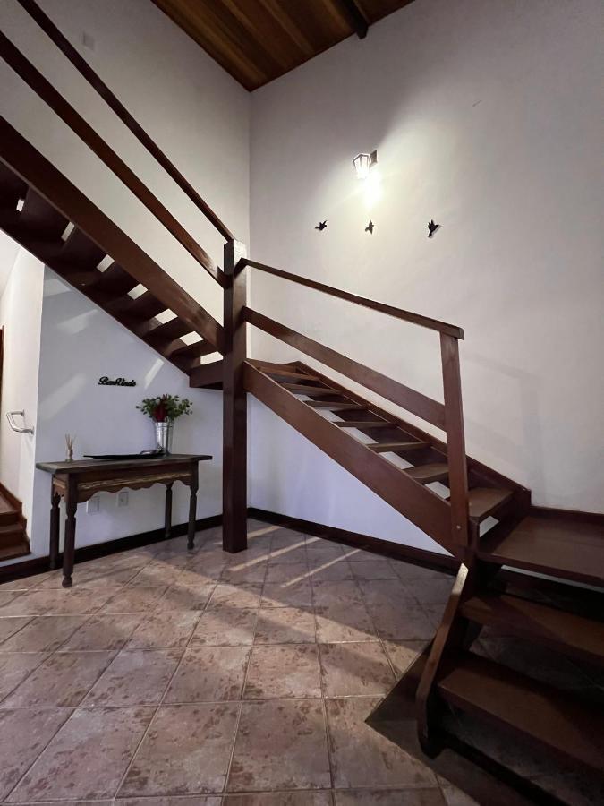 Casa Rosada Seu Refugio Na Serra Miguel Pereira Exterior photo