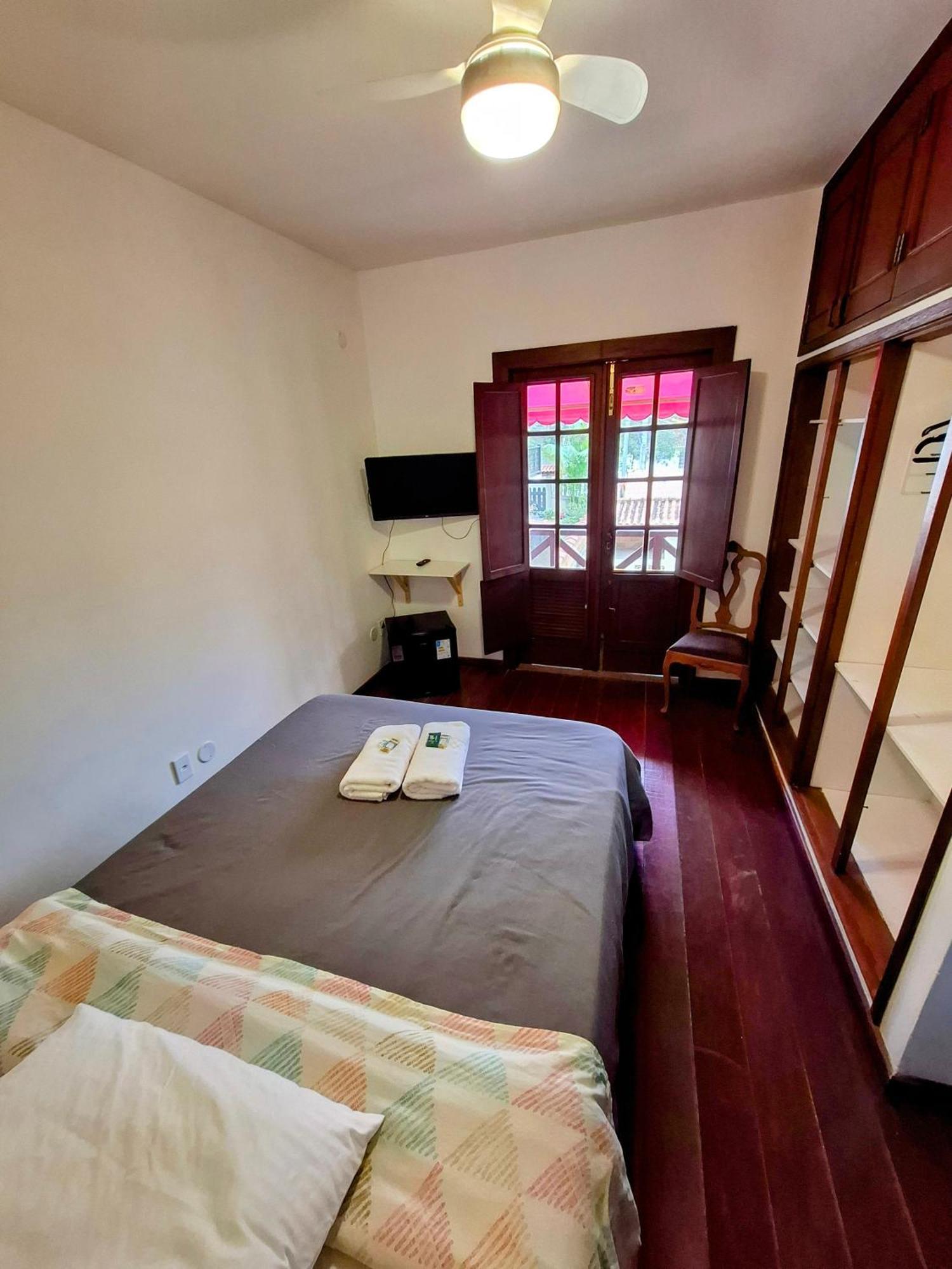 Casa Rosada Seu Refugio Na Serra Miguel Pereira Exterior photo