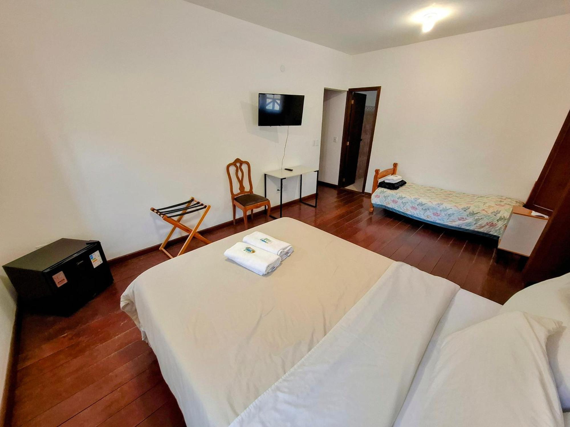 Casa Rosada Seu Refugio Na Serra Miguel Pereira Exterior photo